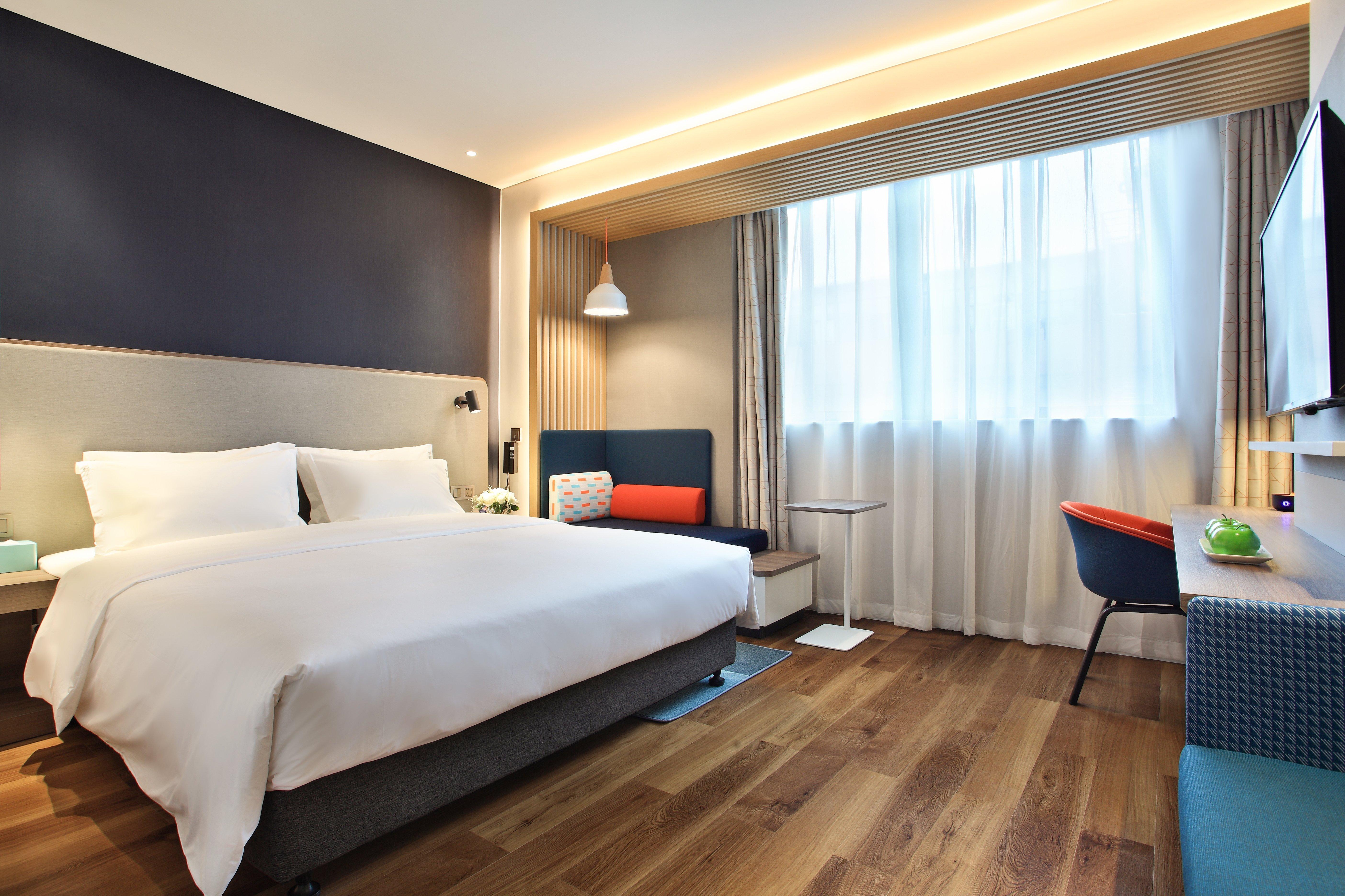 Holiday Inn Express Guilin City Center By Ihg 외부 사진