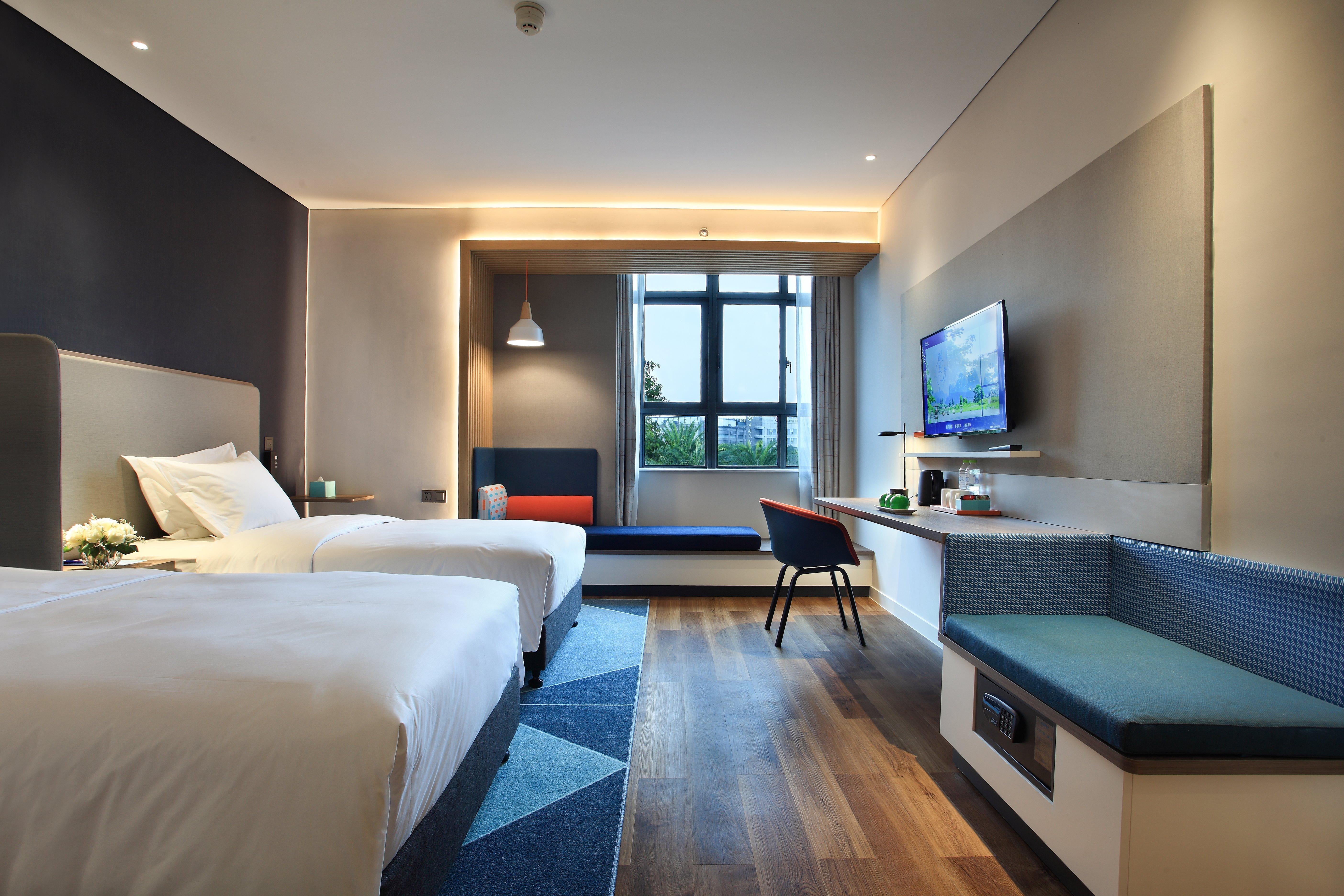 Holiday Inn Express Guilin City Center By Ihg 외부 사진