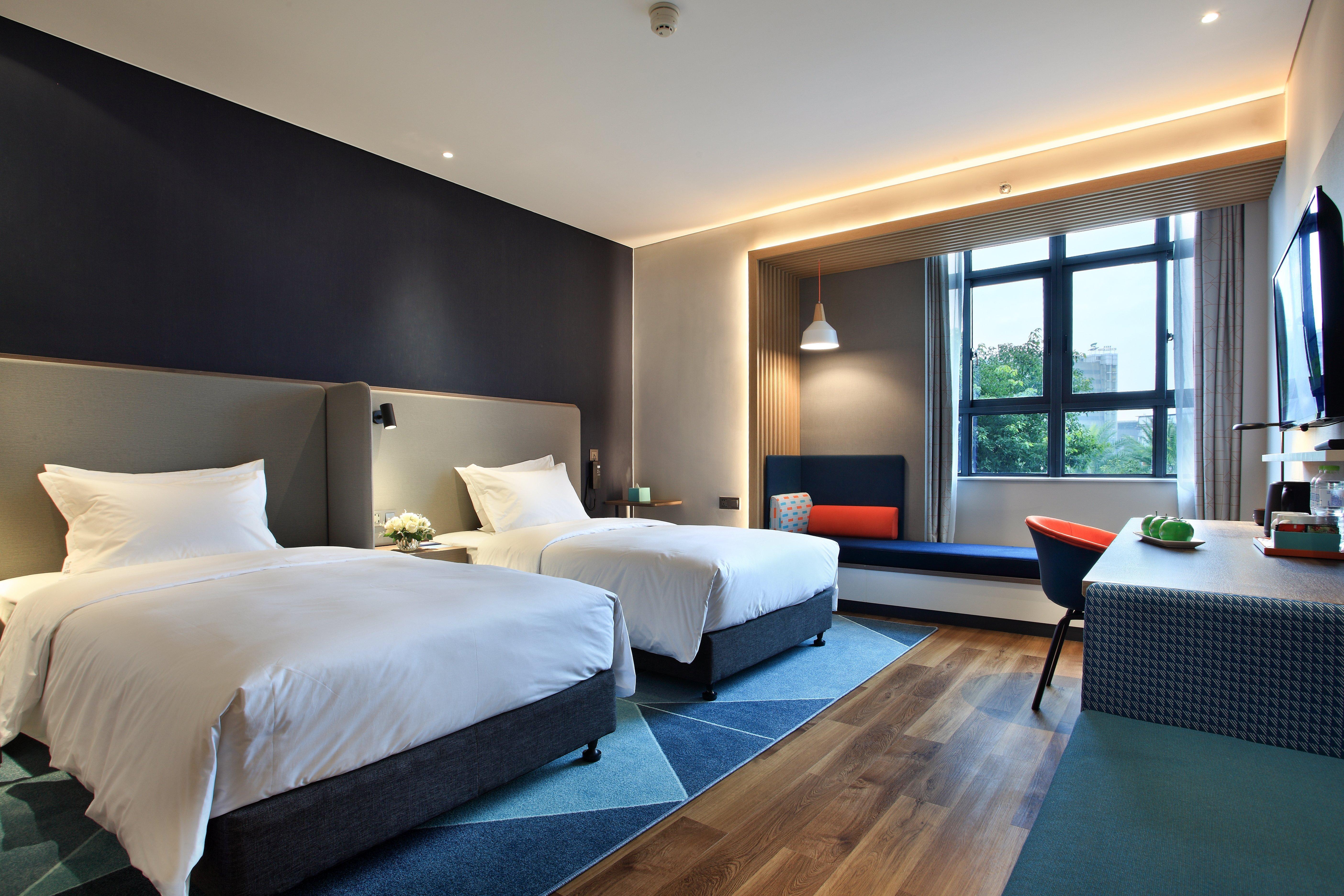 Holiday Inn Express Guilin City Center By Ihg 외부 사진