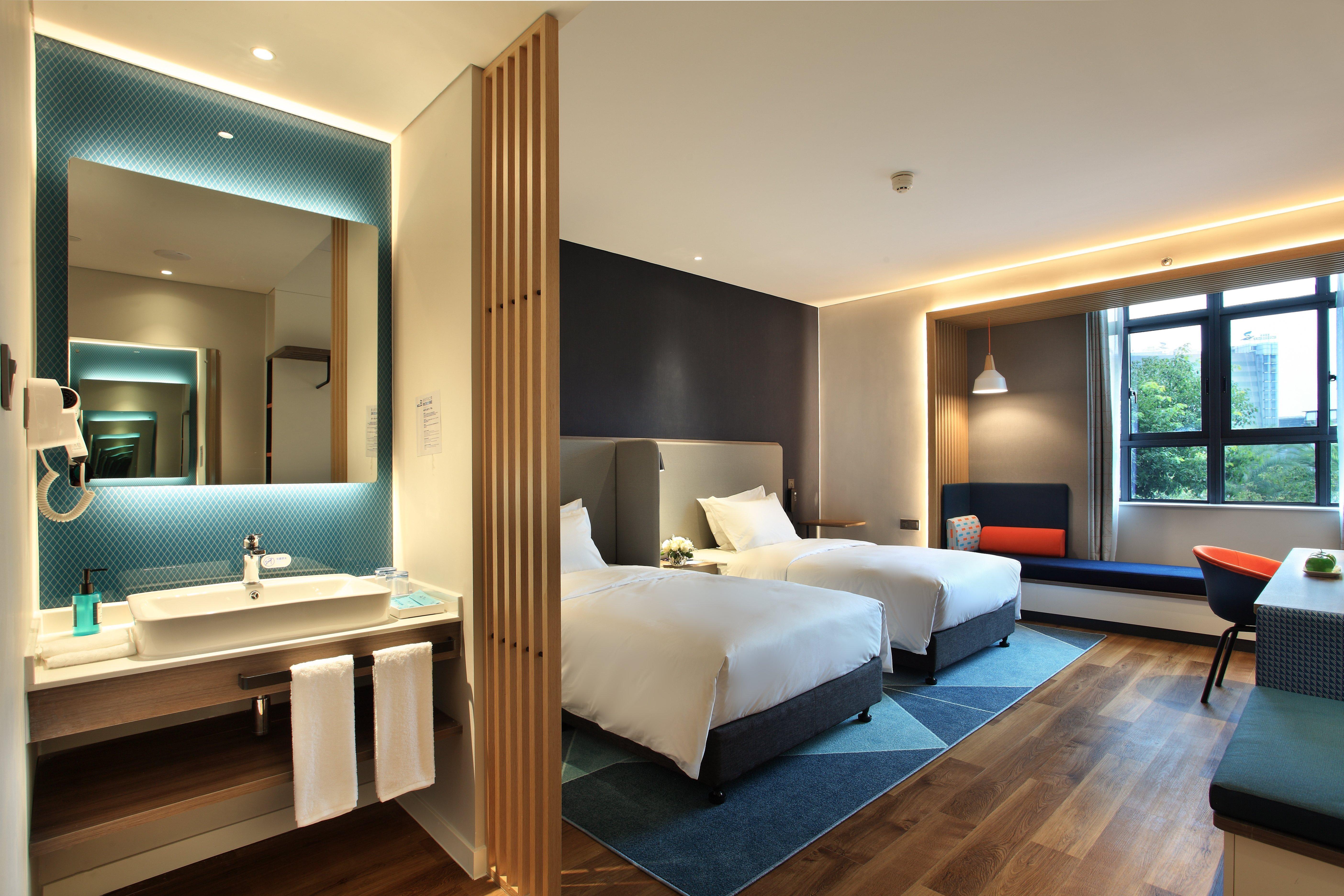 Holiday Inn Express Guilin City Center By Ihg 외부 사진