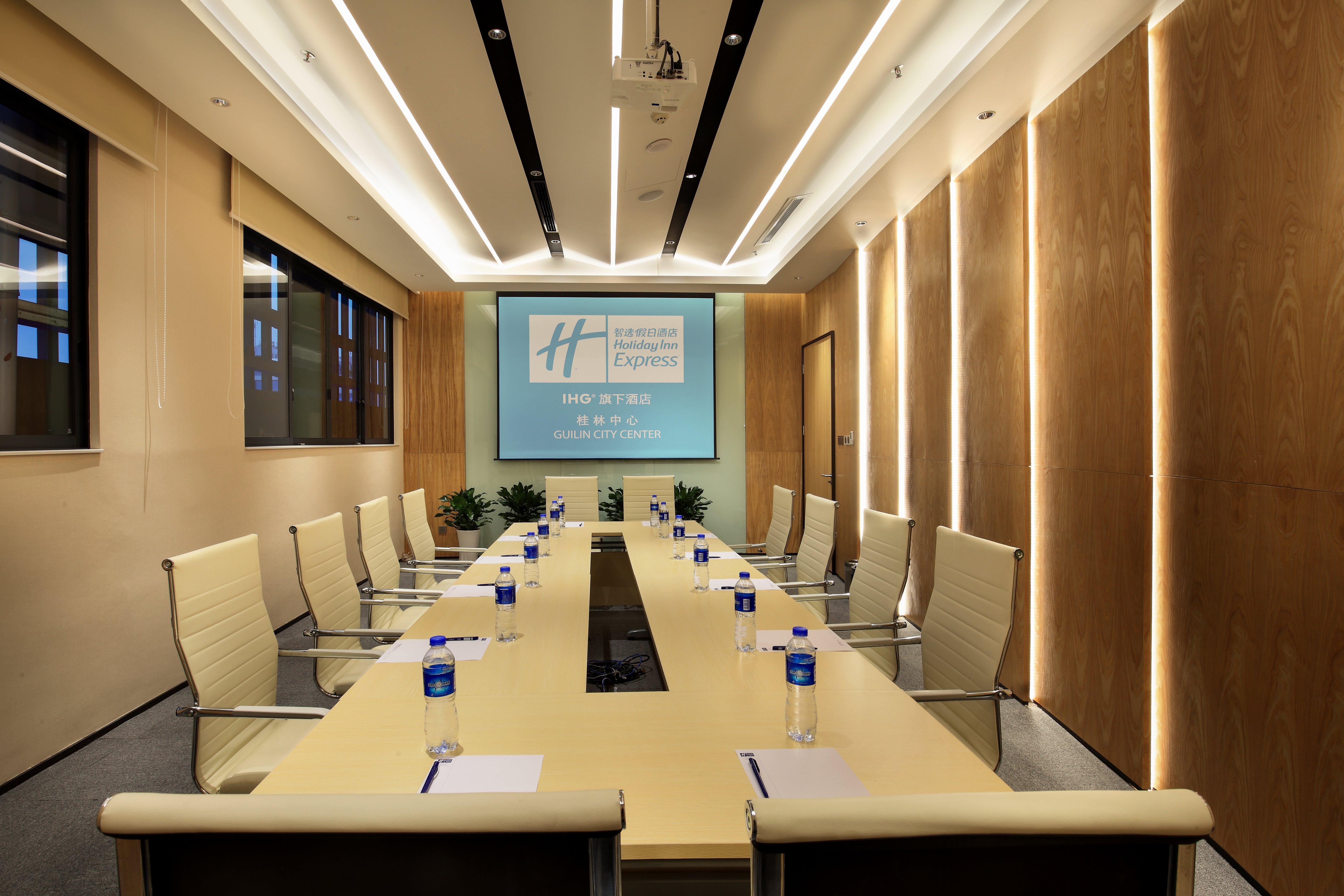 Holiday Inn Express Guilin City Center By Ihg 외부 사진