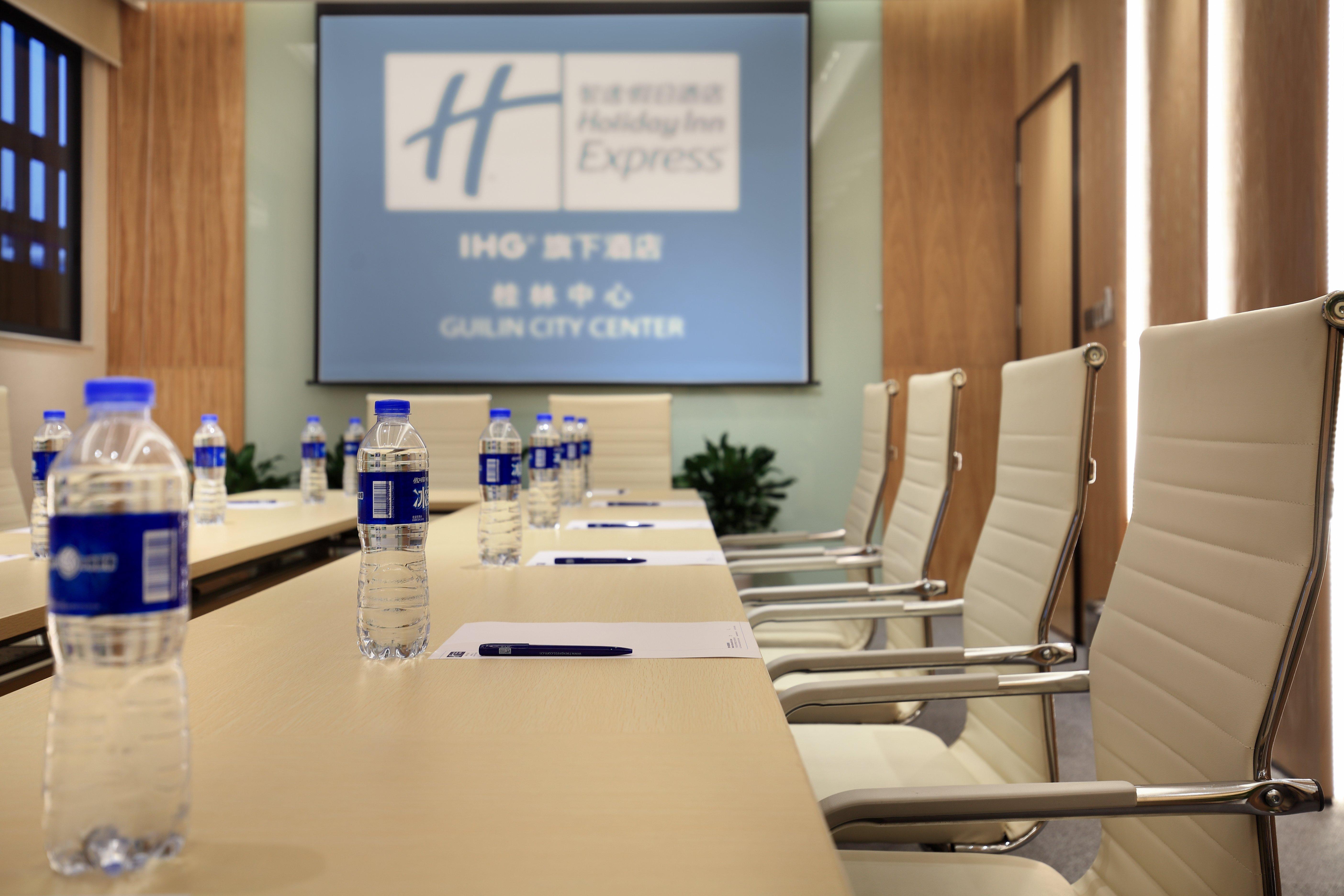 Holiday Inn Express Guilin City Center By Ihg 외부 사진